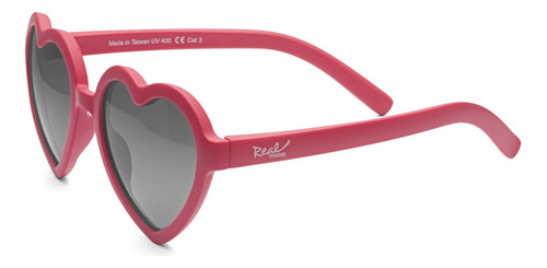 Lentes De Sol Corazones Talla 2+ Real Shades