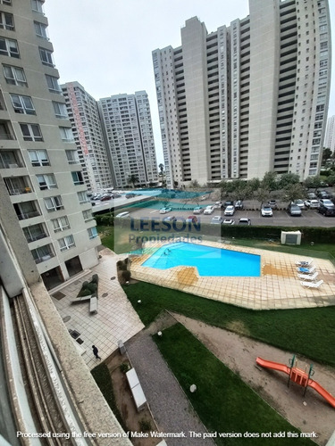 Coquimbo-venta Departamento 3d/1b A Dos Cuadras De La Playa
