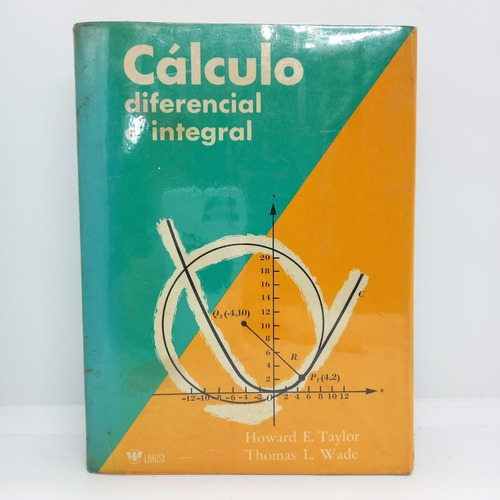 Cálculo Diferencial E Integral - Limusa