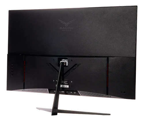 Monitor Naceb 32 Na-0643 - Pantalla Qhd 165hz Va Negro