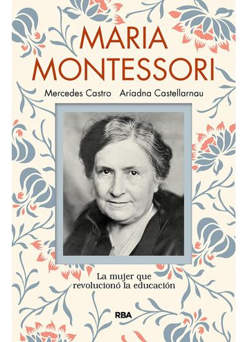 Libro Maria Montessori