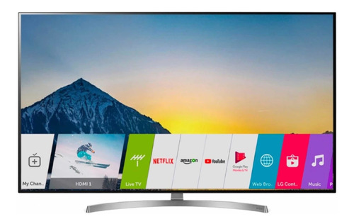 LG Oled 55 4k Oled55b8ssc