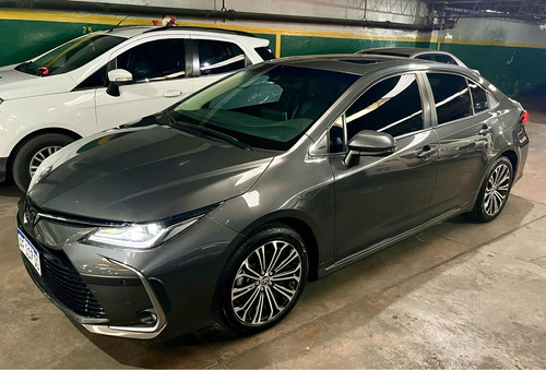 Toyota Corolla 2.0 Seg Cvt 170cv