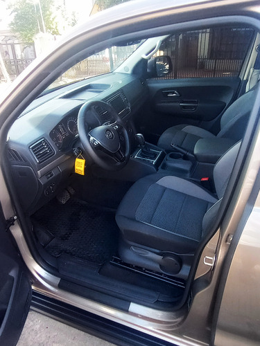Volkswagen Amarok 2.0 Cd Tdi 180Cv Comfortline 4X2 At
