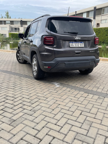 Jeep Renegade 1.8 Sport At6