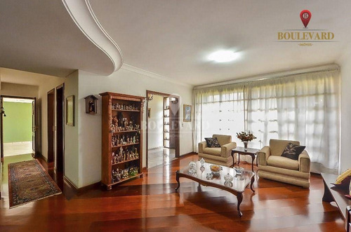 Imagem 5 de 30 de Casa No Tirol Das Araucárias, Com 4 Dormitórios À Venda, 422 M² Por R$ 1.820.000 - Jardim Das Américas - Curitiba/pr - Ca0286
