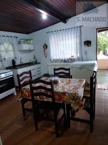 Imagem 8 de 15 de Chácara Para Venda Em Alumínio, Mato Dentro, 4 Dormitórios, 3 Banheiros - Ve2043_2-1238699