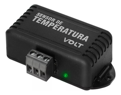 Kit Pop Protect + 3 Sensor De Temperatura - Volt