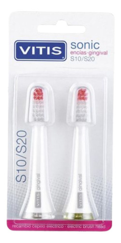 Vitis Repuesto Cabezal Encías Gingival Sonic S10/s20