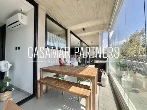 Departamento En Venta En Vitacura