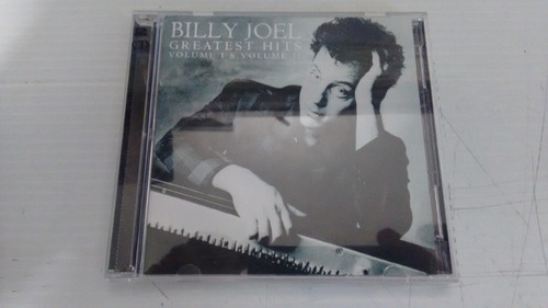 Cd Billy Joel Greatest Hits Vol I,ii En Formato Cd