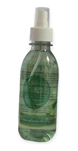 Tónico Facial De Pepino Hidratante Refrescante Natural 240ml