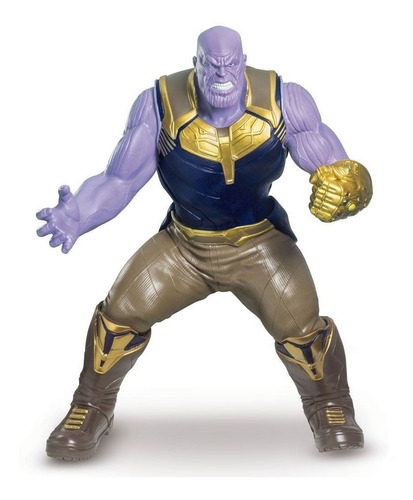 Figura Thanos De 56cm 23645 Universo Binario