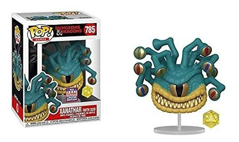 ¡funko Pop!dungeons  Dragons Xanathar Con D20 Dice De 6xm51