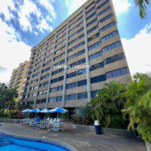 Apartamento En Venta Ubicado En Caribe Caraballeda Estado La Guaira Ref 003 - 458