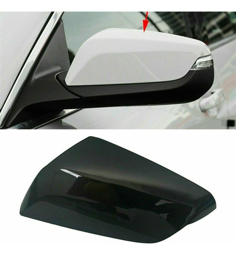 Carcasa Del Espejo Retrovisor Para 16-21 Chevrolet Malibu Xl