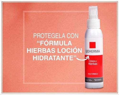 Imagen 5 de 10 de Hierbas 125ml Lidherma