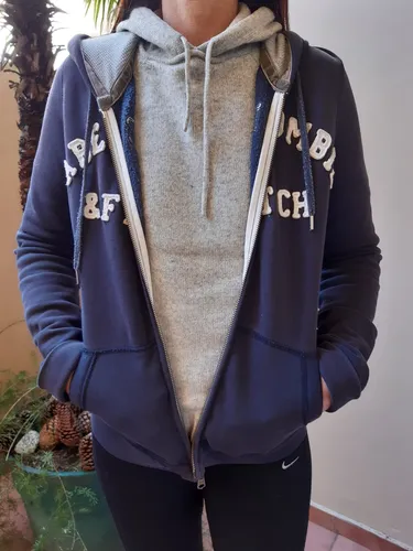 Buzo abercrombie online hombre