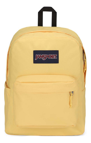 Jansport Mochila Original Con Licencia Superbreak 25lts