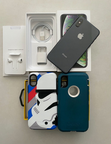 iPhone XS 256 Gb Usado Desbloqueado Envio Imediato 12 Sjuros