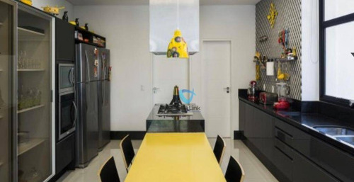 Imagem 8 de 18 de Casa Com 5 Dormitórios À Venda, 730 M² Por R$ 8.900.000,00 - Alphaville - Barueri/sp - Ca1490