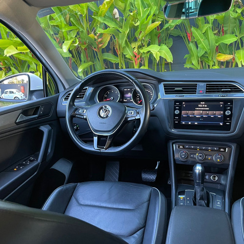 Volkswagen Tiguan Allspace 1.4 Comfortline 250 Tsi Flex 5p