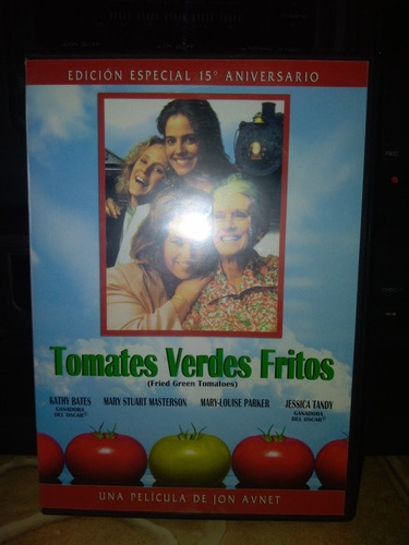 Tomates Verdes Fritos Dvd Excelente 