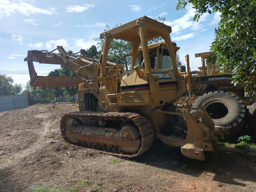 Traxcavo Caterpillar 955 Año 1985