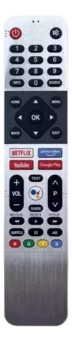 Control Remoto Smart Tv Hyundai Siragon Vizio Daewoo