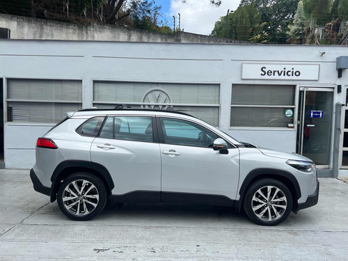 Toyota Corolla Cross Año 2022