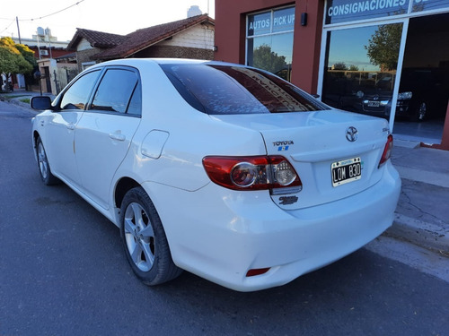 Toyota Corolla Xei 1.8 M/t
