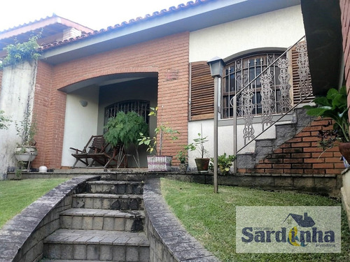 Casa Comercial Em Jardim Maria Rosa - Taboão Da Serra - 2526