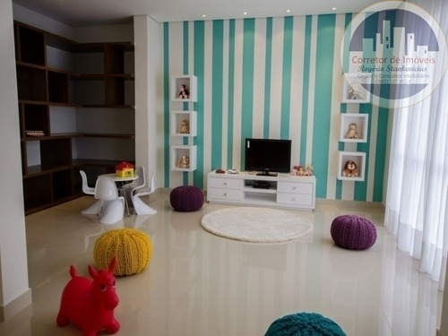 Imagem 22 de 24 de Apartamento No Condomínio Edifício Pátio Andaluz Em Indaiatuba Com 3 Dormitorios Sendo 1 Suite - Ap00010 - 68161662