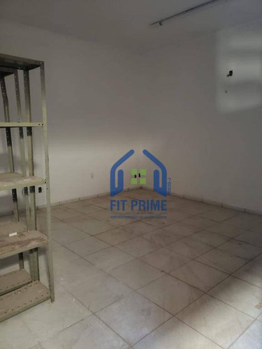 Barracão, 364 M² - Venda Por R$ 1.700.000,00 Ou Aluguel Por R$ 7.000,00/mês - Jardim América - São José Do Rio Preto/sp - Ba0061