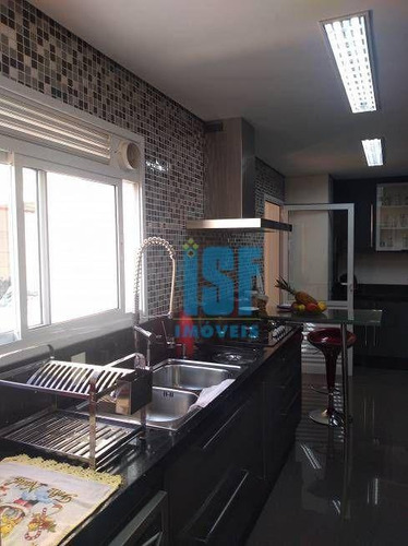 Imagem 20 de 30 de Cobertura Com 4 Dormitórios À Venda, 390 M² Por R$ 3.265.000,00 - Vila São Francisco - Osasco/sp - Co0992