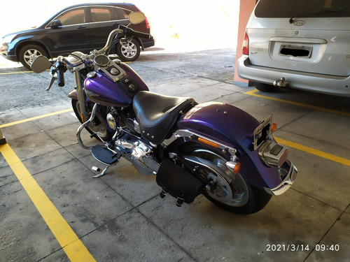 Imagem 6 de 12 de Harley Davidson Softail Fat Boy