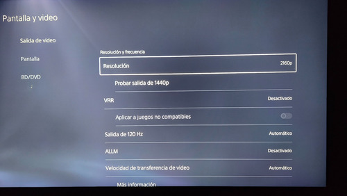 Play Station 5 Versión Lector De Disco (Usado)