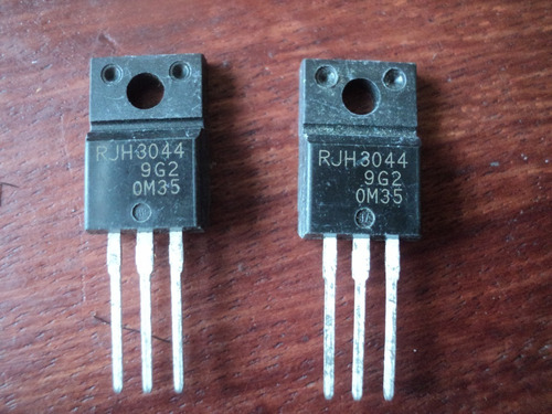  Rjh3044 Transistor Igbt N 360v 30a Igbt Channel N