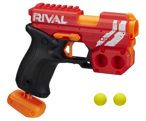 Nerf Rival Xx-100 2 Proyectiles