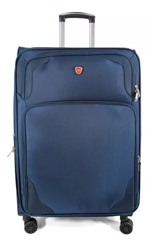 conjunto de maletas zurich - Azul y mora - Tienda de maletas