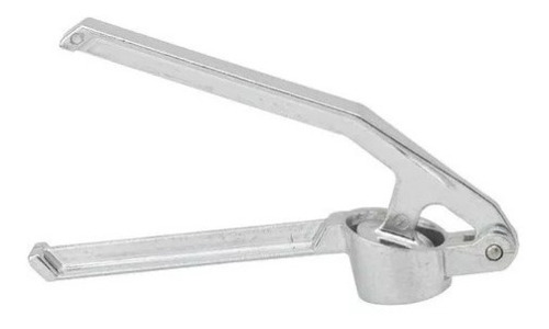 Imagen 3 de 4 de Picador Prensador Triturador Ajos Aluminio Microcentro