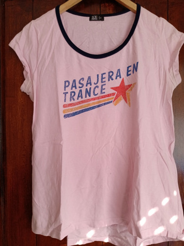 Remera Sofía Caputo Talle 2