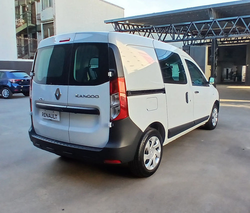Kangoo Ii Express 5 Asientos Lc