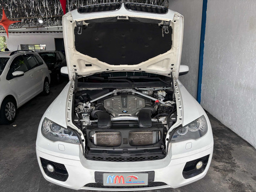 BMW X6 4.4 Xdrive 50I 407Cv Bi-Turbo 5P