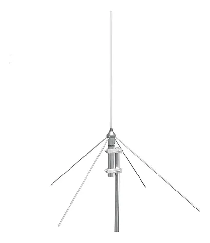 Antena Base Vhf 1/4 De Onda Plano Terra Fm - Ap2226 | MercadoLivre