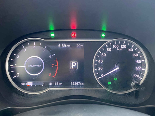 Imagen 14 de 15 de Nissan Kicks 2019 5p Exclusive L4/1.6 Aut