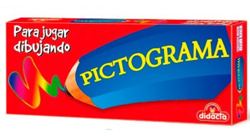 Juego De Mesa Pictograma Didacta