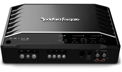 comprar Planta Rockford 750w Mono Block  comprar Planta Rockford 750w Mono Block