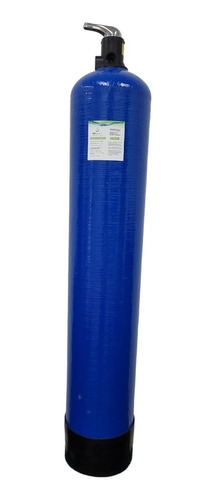 Filtro Desbarrador De Fibra Azul (polyglass) 9x48