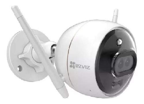 Camara Wifi Ezviz C3x Bullet Exterior Vision Nocturna Color